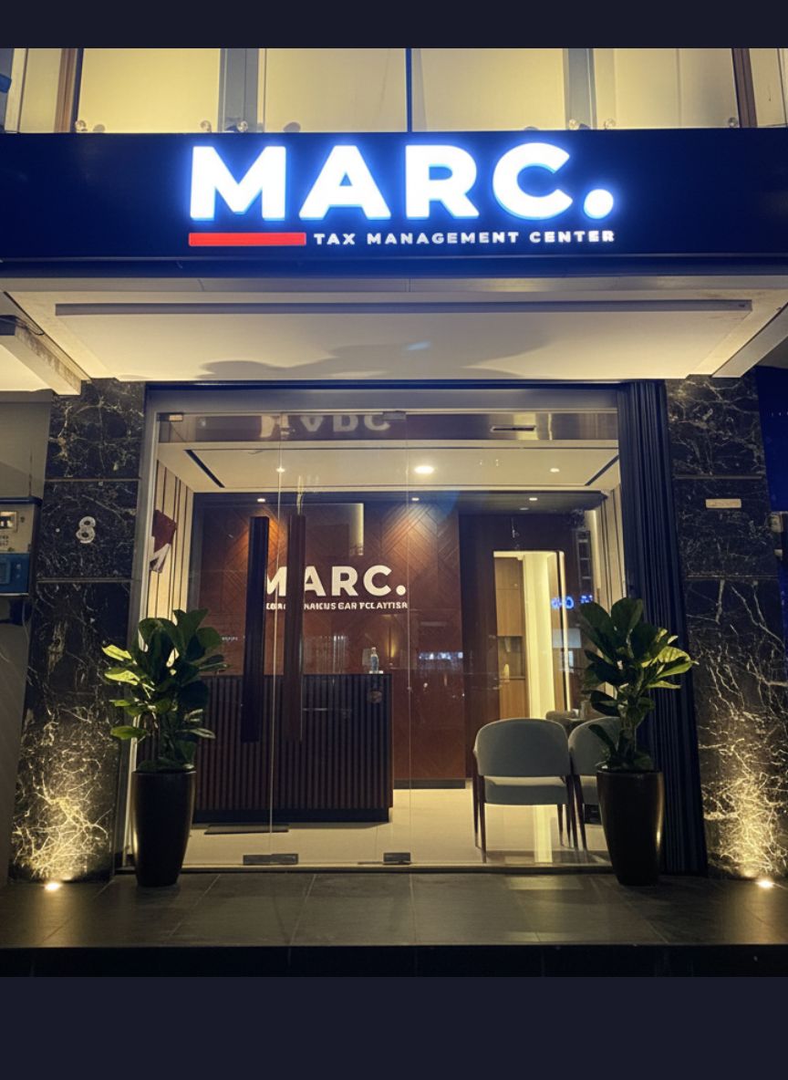 Tim Profesional MARC Tax Management Center